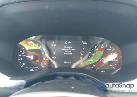 2023 Jeep Compass Sport 4X4 z USA, uszkodzony, nr VIN 3C4NJDAN8PT558325